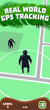 Monkey GO 3D screenshots