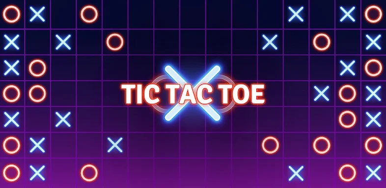 Tic Tac Toe 2 Player: XOXO screenshots