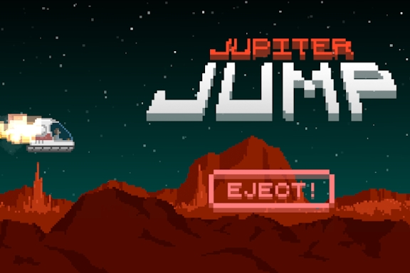 Jupiter Jump screenshots