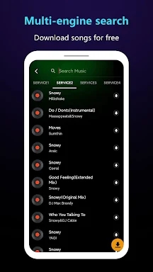 Music Downloader Mp3 Music screenshots