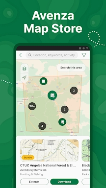 Avenza Maps: Offline Mapping screenshots