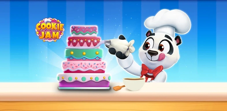 Cookie Jam™ Match 3 Games screenshots