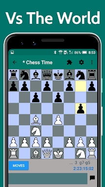 Chess Time - Multiplayer Chess screenshots