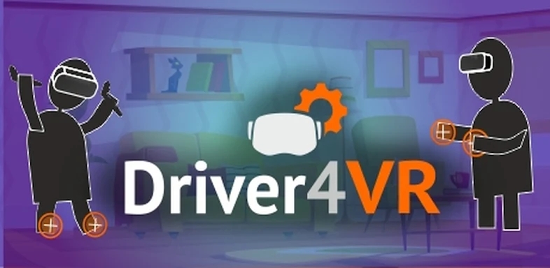 Driver4VR: Full Body Tracking screenshots