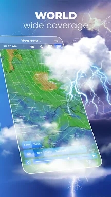 Weather Forecast: Weather Live screenshots
