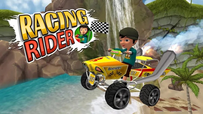 Racing Riders screenshots
