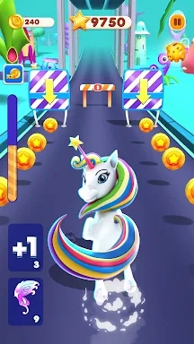 Unicorn Runner 2024 screenshots