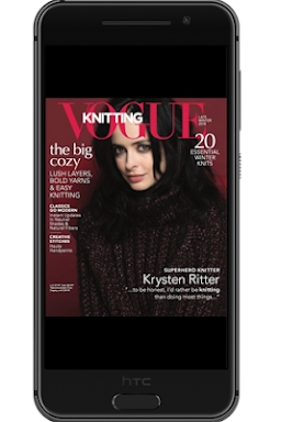 Vogue Knitting screenshots