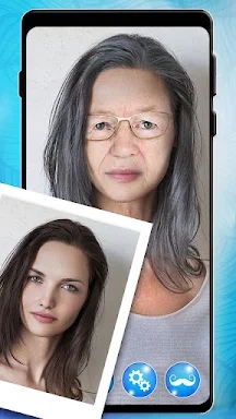 Future Age Face: Make Me Old screenshots