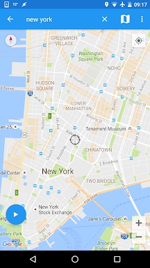 Fake GPS Location Spoofer screenshots