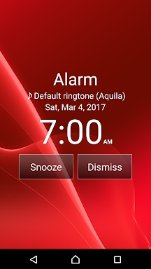 Smart Alarm (Alarm Clock) screenshots