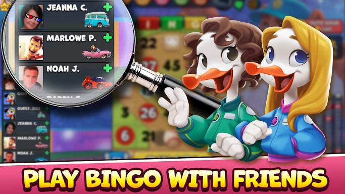BINGO DRIVE: NEW BINGO GAMES screenshots