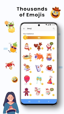 Messenger Lite - SMS Launcher screenshots