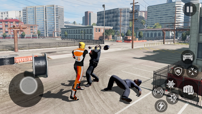 Gangster Grand City screenshots