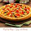 Easy and quick pizza recipes without internet icon
