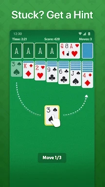 Solitaire - Classic Card Game screenshots