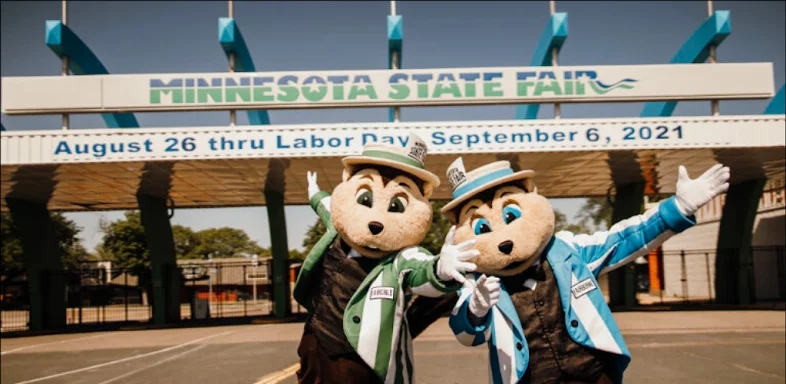Minnesota State Fair screenshots