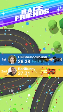 Race Time screenshots