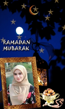 Ramadan Mubarak Photo Frame screenshots