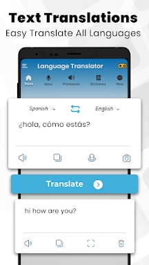 Translate: Language Translator screenshots
