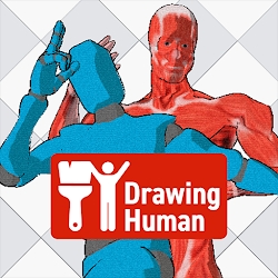 Drawing Human