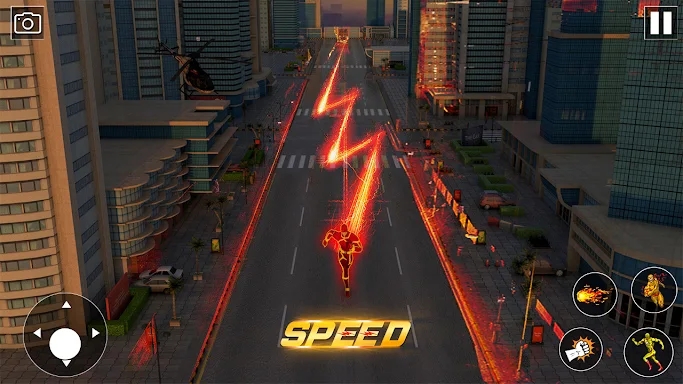 Insane Grand Speed hero Crime screenshots
