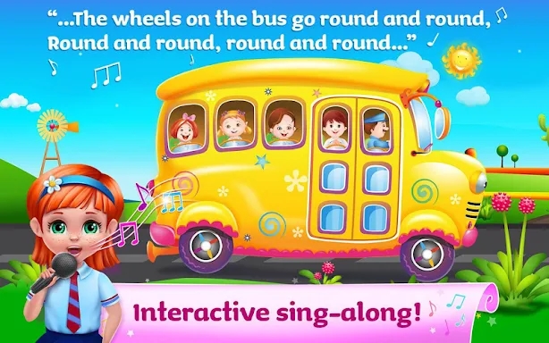 The Wheels On The Bus Musical screenshots
