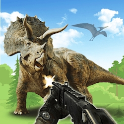 Dinosaur Hunter Simulator  : FPS Game 2019
