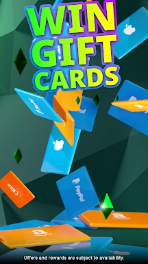 Cash Giraffe - Play and earn screenshots