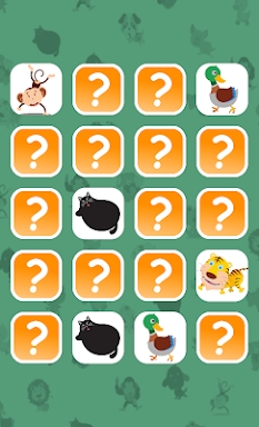 Animal Matching for Toddlers screenshots