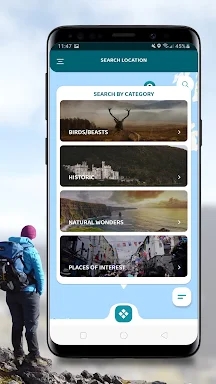 Atlantic Way Explorer screenshots