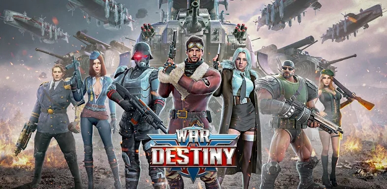War of Destiny screenshots