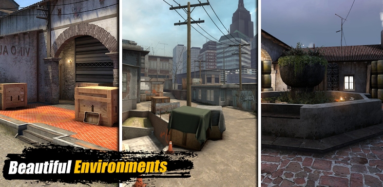 Shooting 2022 Offline Gun Game screenshots