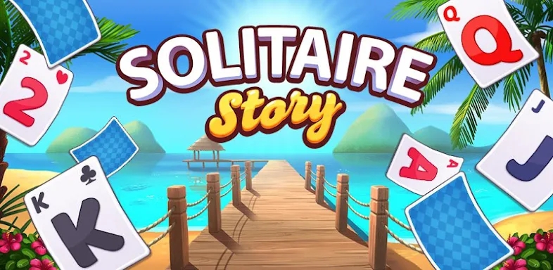 Solitaire Story TriPeaks screenshots