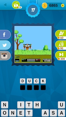 80's Quiz Game screenshots