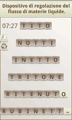 Giochi di parole in Italiano screenshots