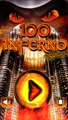 100 Inferno Escape screenshots