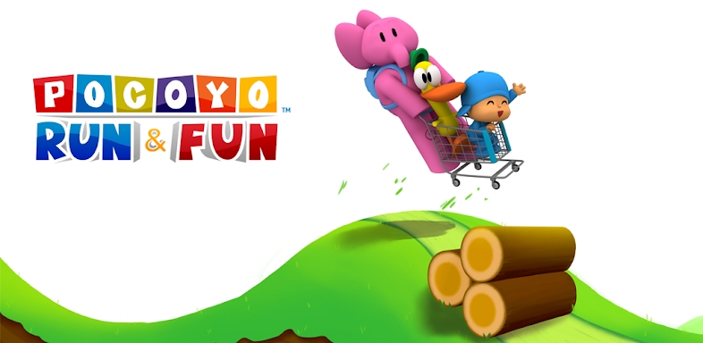 Pocoyo Run & Fun: Cartoon Jump screenshots
