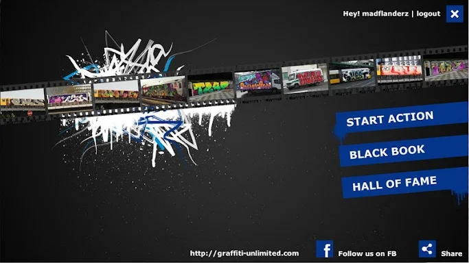 Graffiti Unlimited screenshots