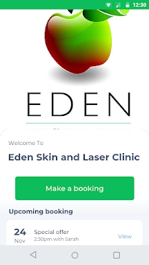 Eden Skin and Laser Clinic screenshots