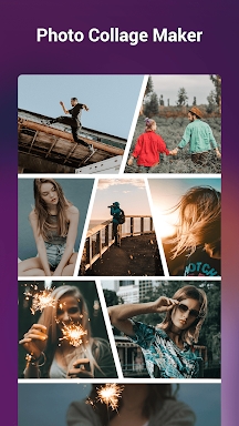 Collage Maker Photo Editor PIP screenshots