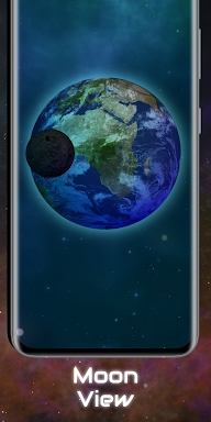Earth Live Wallpaper screenshots