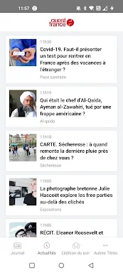 Ouest-France - Le journal screenshots