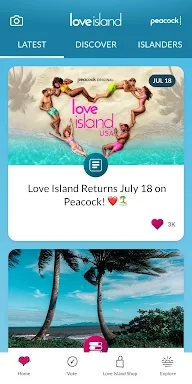 Love Island USA screenshots