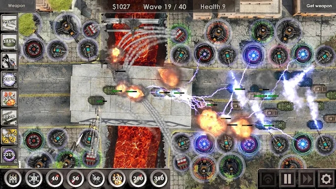 Defense Zone 3 HD screenshots