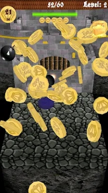 Coin Plunger. Medieval Castle screenshots
