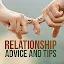 Relationship Advice and Tips-H icon
