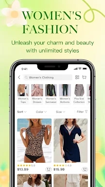 LightInTheBox Online Shopping screenshots