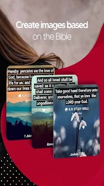 KJV Study Bible audio offline screenshots