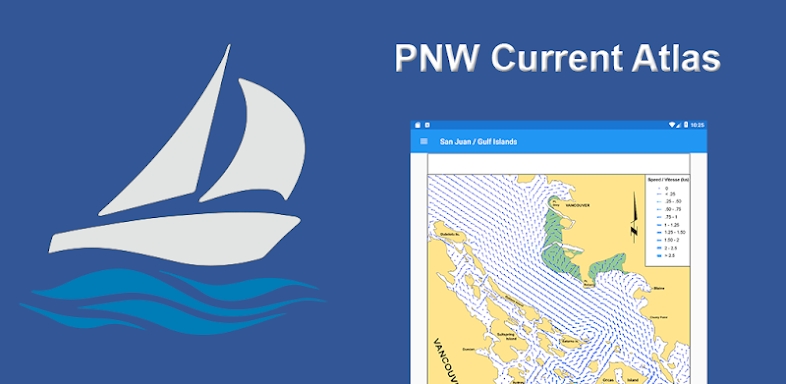 PNW Current Atlas screenshots